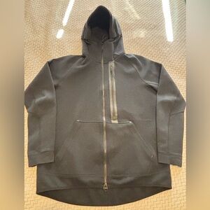 Nike Tech Black Jacket Size Medium
